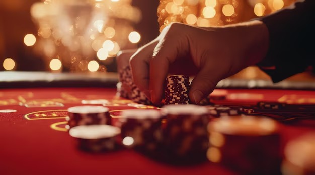 pusad4d Live Casino Tables Built for Indonesia